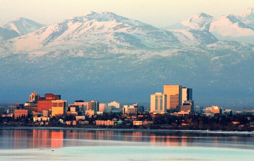 Anchorage United States (US)
