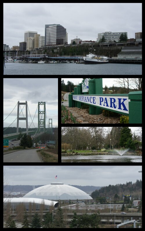 Tacoma United States (US)