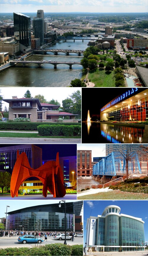Grand Rapids United States (US)