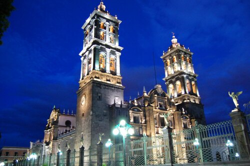 Puebla Mexico (MX)