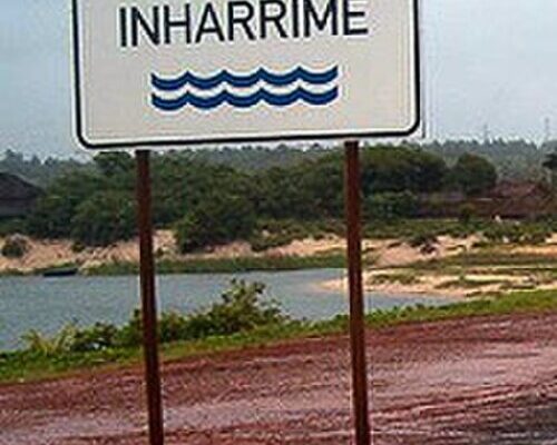 Inharrime Mozambique (MZ)