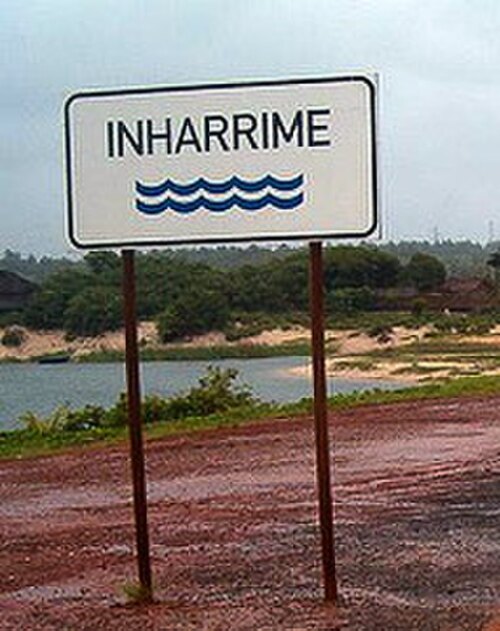 Inharrime Mozambique (MZ)