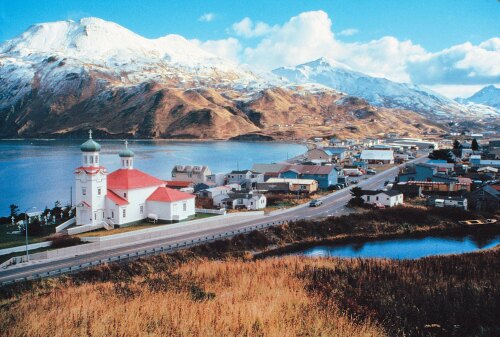 Unalaska United States (US)