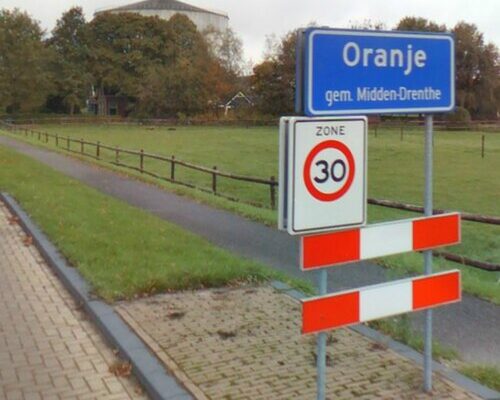 Oranje Netherlands (NL)