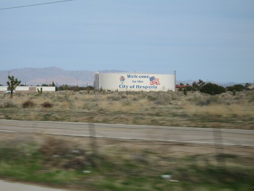 Hesperia United States (US)