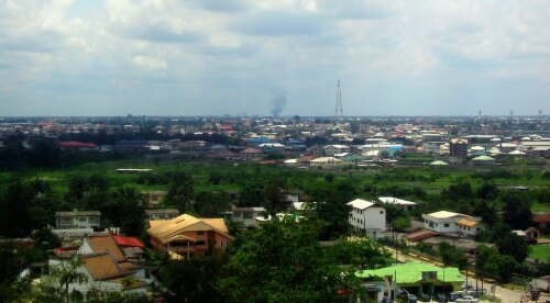 Port Harcourt Nigeria (NG)
