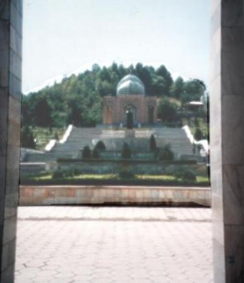 Andijon Uzbekistan (UZ)