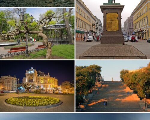 Odessa Ukraine (UA)