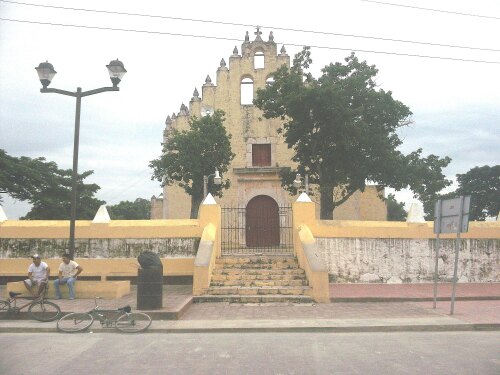 Cuzama Mexico (MX)