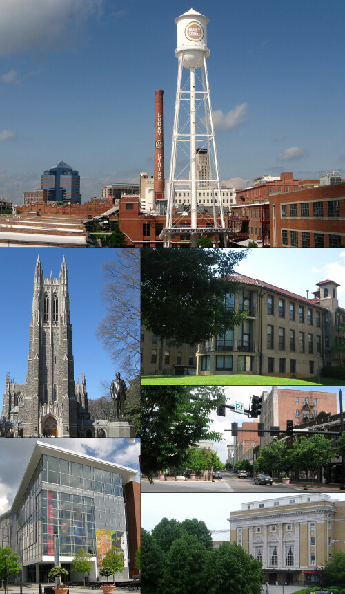 Durham United States (US)