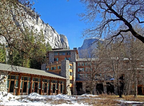 Yosemite Valley United States (US)