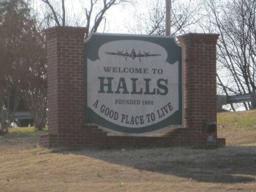 Halls United States (US)