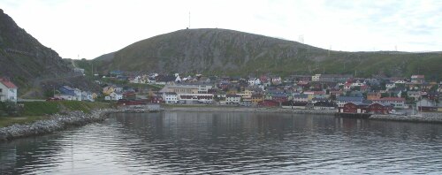 Kjøllefjord Norway (NO)