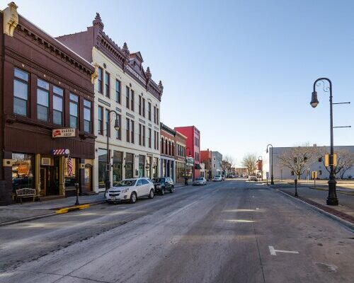 Council Bluffs United States (US)