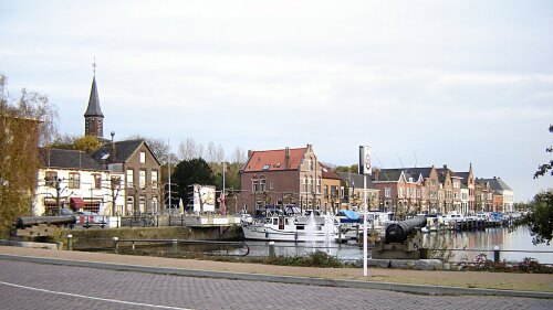 Sas van Gent Netherlands (NL)