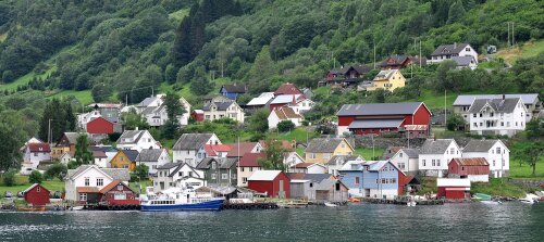 Undredal Norway (NO)