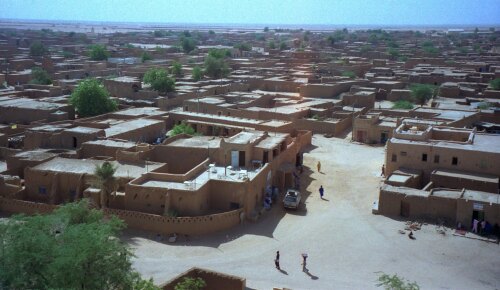 Agadez Niger (NE)