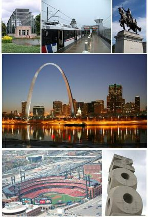 St. Louis United States (US)