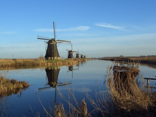 Kinderdijk Netherlands (NL)