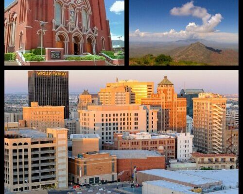 El Paso United States (US)