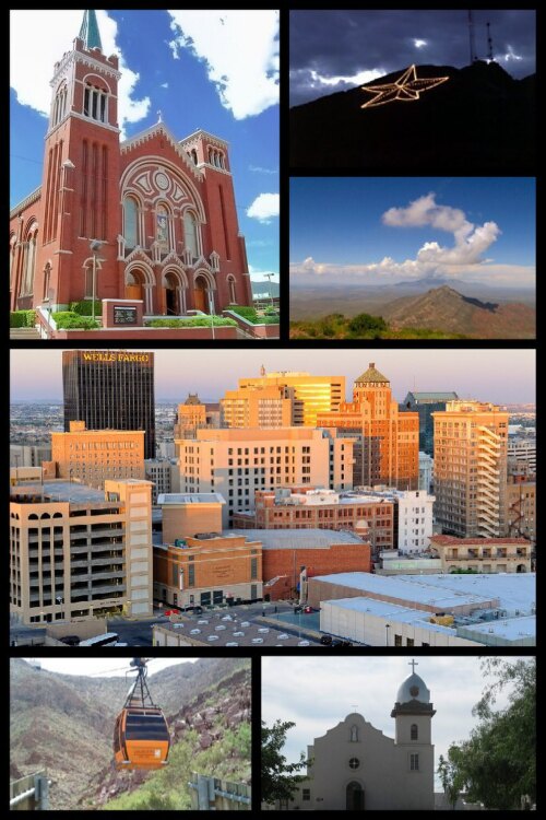 El Paso United States (US)