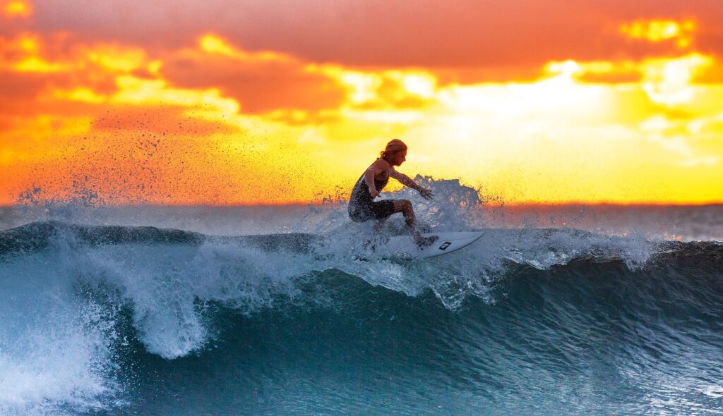 top surf spots in the world