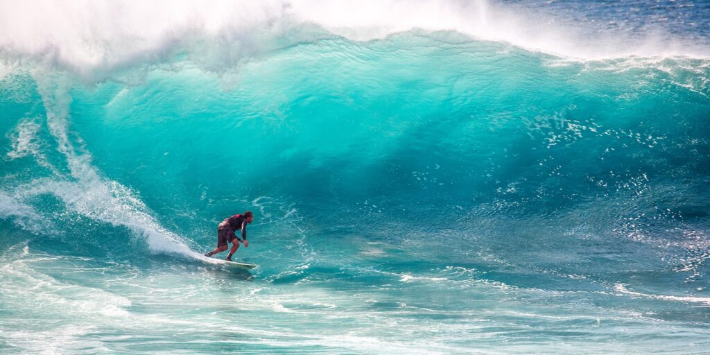 best surf spots in the world