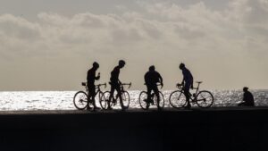 going for a cycling holiday in Spain